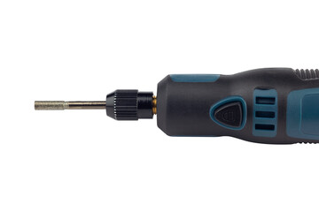 hand engraver with cutter for hand engraver and drill with diamond filings, mini hand drill on...