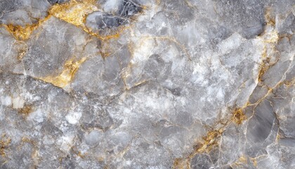 Fototapeta premium Elegant natural white, gold, and gray marble texture for wallpaper and tile design