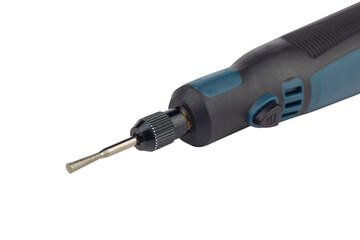 hand engraver with cutter for hand engraver and drill with diamond filings, mini hand drill on...