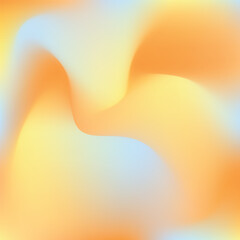 abstract colorful background. blue yellow orange kids light summer color gradiant illustration. blue yellow orange color gradiant background
