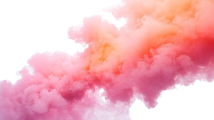 Fototapeta premium Soft blue abstract watercolor background featuring clouds and a gentle blend of textures, evoking a vintage sky filled with light and nature’s beauty