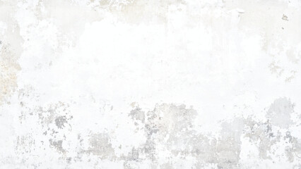 White Cement Wall Texture Background. Abstract white and grey wall background. Abstract white grunge texture background. Silver, gray watercolor texture background. Grey stone and concrete wall textur