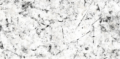 Grunge black and white crack paper texture design. Grunge surface wall cracks brushed plaster wall. Abstract seamless vector gray concrete texture. Gray distressed grunge texture or panorama wall art.