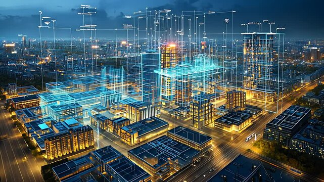 Digital Twin for City Planning in Action