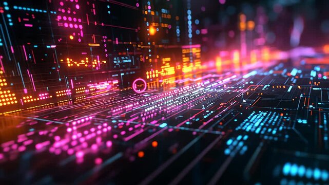 Automated Smart Contracts on Blockchain