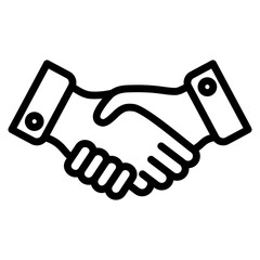 Handshake Icon