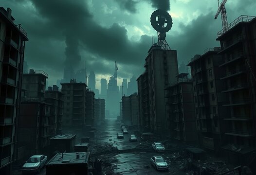 Augmented Reality People interacting with the hologram and QR co - Powered by Adobe