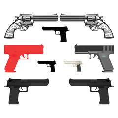 Very nice looking 9 rifles	