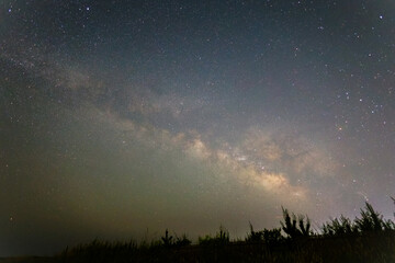 Fototapeta premium Milkyway