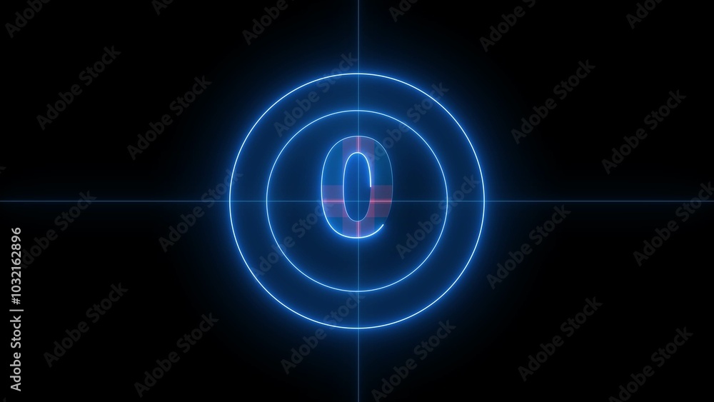 Aufkleber timer, clock, stopwatch isolated vector icon. timer icon set, timer from 10 to 60 minutes, vector il