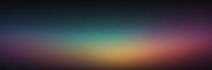 Obraz premium A blurry image of a colorful sky with a purple hue