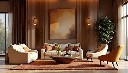 Modern Spaces, Bold Designs