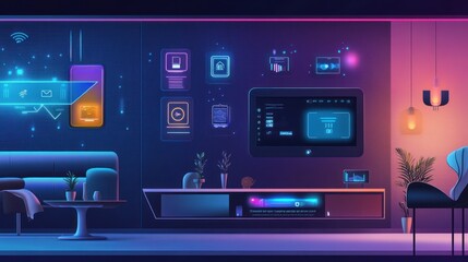 Smart Home Technology: Automation and Control