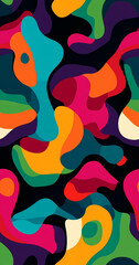 abstract pattern