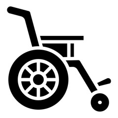 Wheelchair Icon