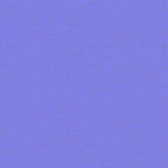 Seamless fabric normal map