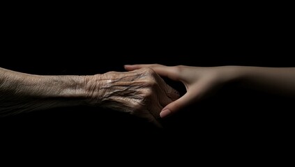 Hands of Time - Connecting Generations