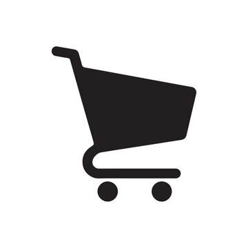 recommend clip art: shop icon, Shopping cart icon. Trolley symbol. Cart icon . Outline shopping cart. Linear trolley symbol. Stock vector illustration