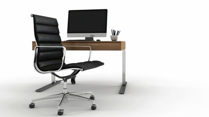 Comfortable Office Chair Perfect for Modern Workspaces and Ergonomic Needs