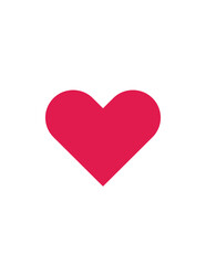 Heart Icon Vector