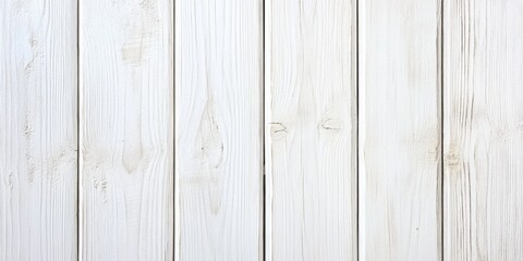 Naklejka premium Pure, Rustic Wooden Plank Wall