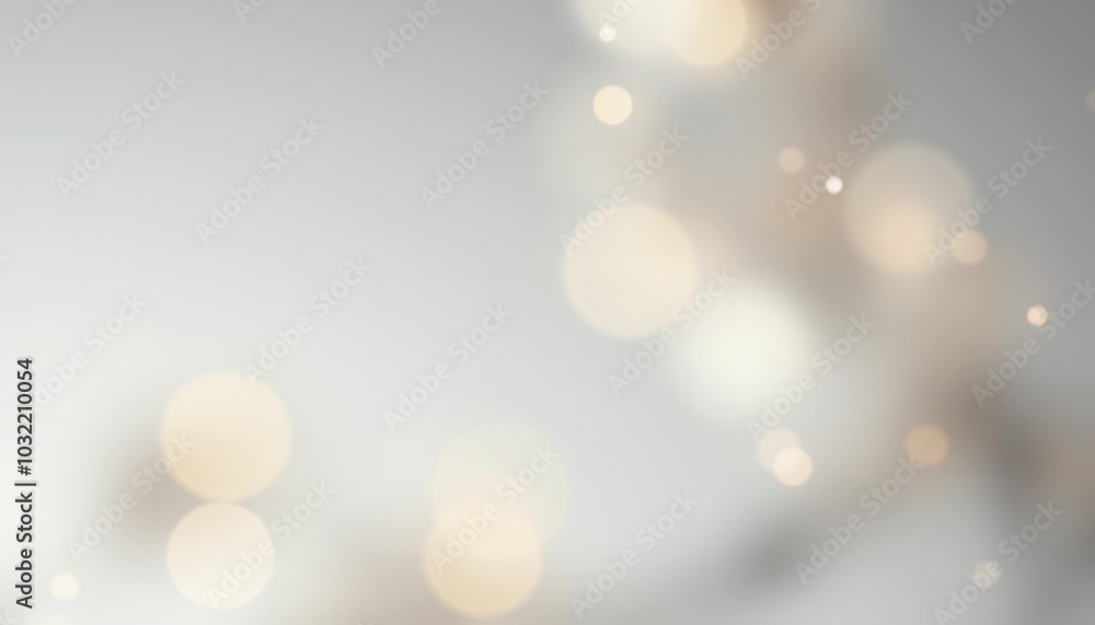 Poster soft bokeh lights twinkle against a blurred backdrop, creating a serene and enchanting atmosphere, p