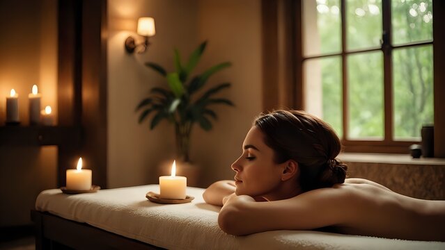 SPA relax e benessere