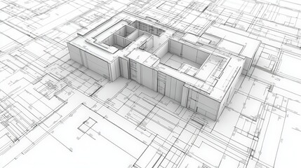 Blueprint Architecture.