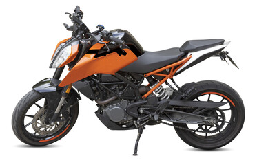Moto roadster	