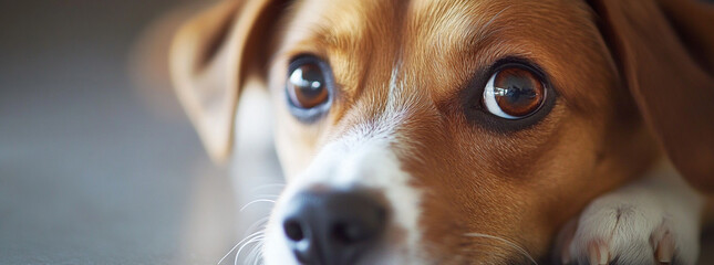 dog backgrounds . Sized to fit for cover image on popular social media site.