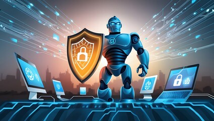 Human-Cyber Fusion Securing the Digital Touch