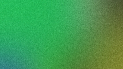 Modern Artwork Featuring Gradient and Grainy Noise Effects, Eye-Catching Poster with Colorful Gradient and Grainy Texture