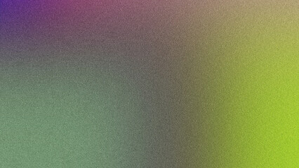 Colorful Gradient with Grainy Texture for Visual Appeal, Futuristic Poster Design with Gradient and Grainy Texture