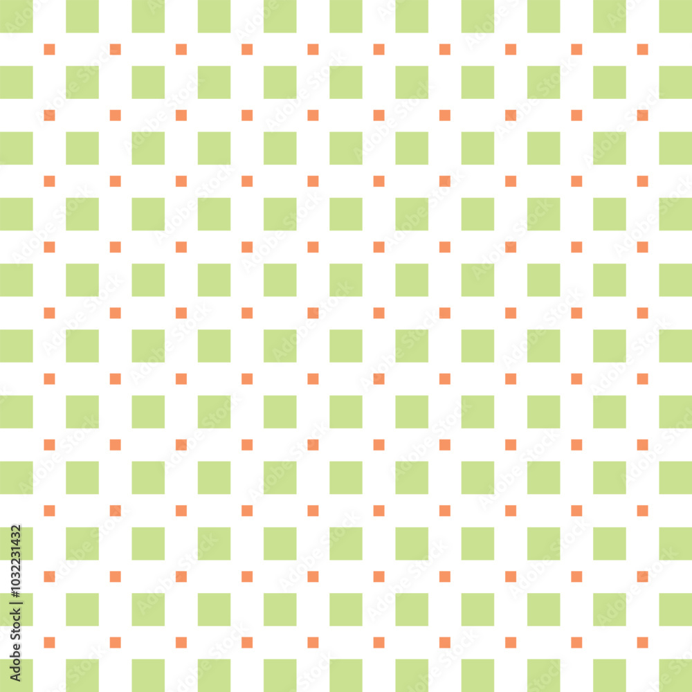 Poster simple, geometric, abstract pattern background illustration in simple square shape. pattern graphic 