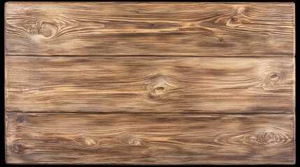 Naklejka premium Rustic Wooden Plank Texture for Background Design