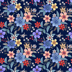 Flowers pattern1359