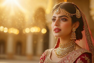 photography of indian bride