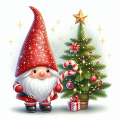 Christmas Sublimation Clipart 