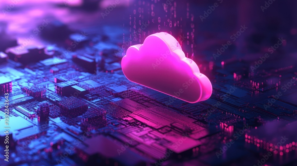 Poster ã¯ã©ã¦ãã³ã³ãã¥ã¼ãã£ã³ã°ã®æ¦å¿µcloud computing concept