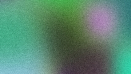 Colorful Gradient with Grainy Texture for Visual Appeal, Futuristic Poster Design with Gradient and Grainy Texture