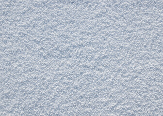 Natural snow texture.