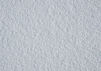 Natural snow texture.
