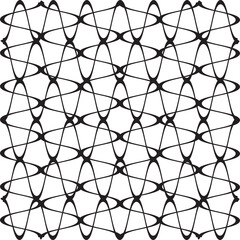 Fototapeta premium Seamless Pattern design for Fabric and Textile Industry