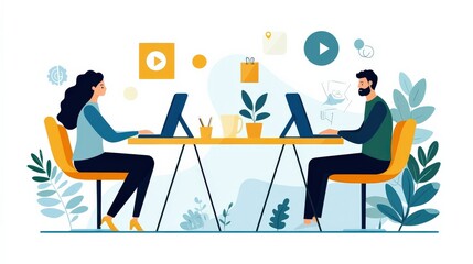 Remote Collaboration Among Diverse Professionals