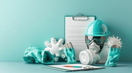 Essential Safety Equipment for Workplaces Understanding the Importance of Protective Gear in Various Industries and Health Settings