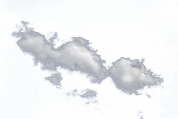 Transparent clouds PNG