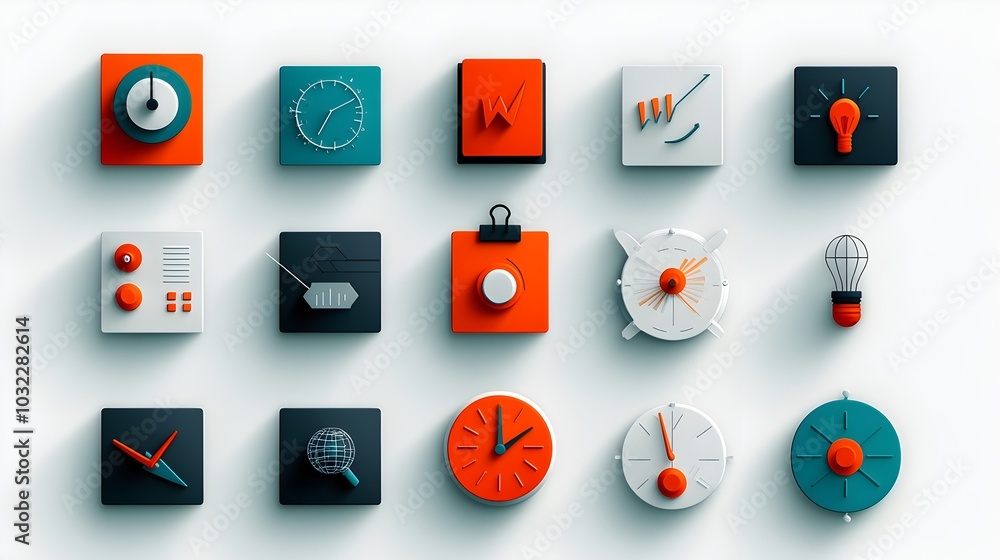 Poster Streamlining Industrial and Organizational Productivity Through Sophisticated Project Management and Deadline Optimization Strategies Leveraging Cutting Edge Technologies Automation