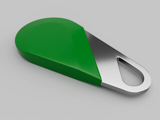 Badge porte d'entrée