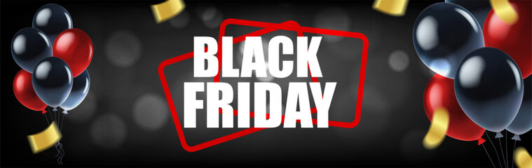 Black Friday backgrounds Black Friday Sale Poster for Retail,Shopping or Promotion special offer, discount flyer. Vector illustration