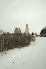 Obraz premium Cathedral architecture